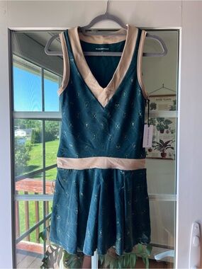 NWT, WeWoreWhat Athletic Dress